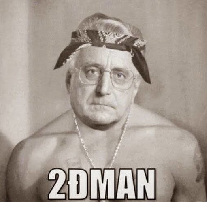 Lažu da je umro!