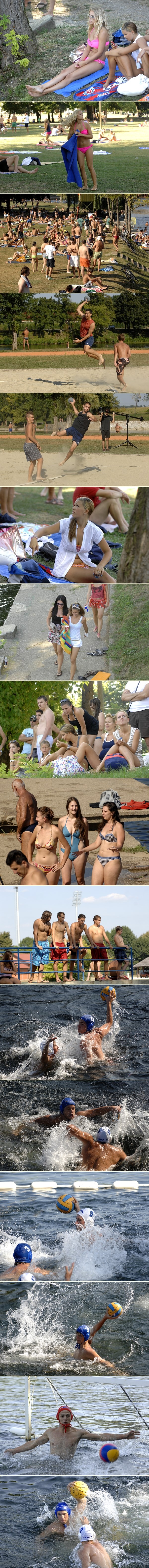 Ljetne radosti na Korani