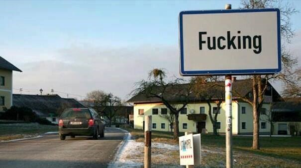 Fucking: Osvježavajući osjećaj kad NIJE Photoshop