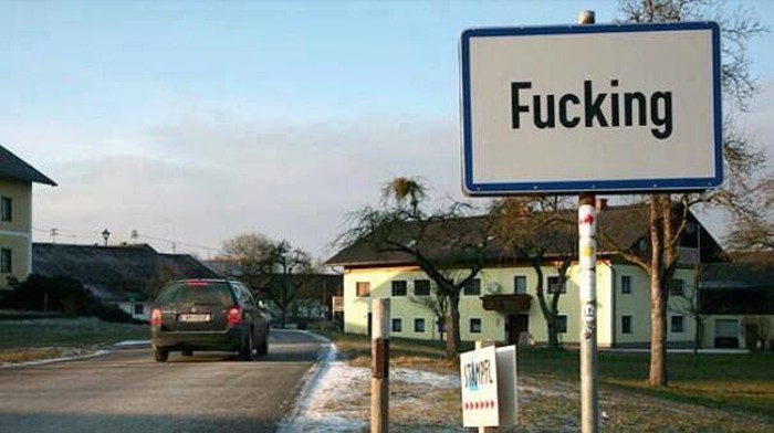 Fucking: Osvježavajući osjećaj kad NIJE Photoshop