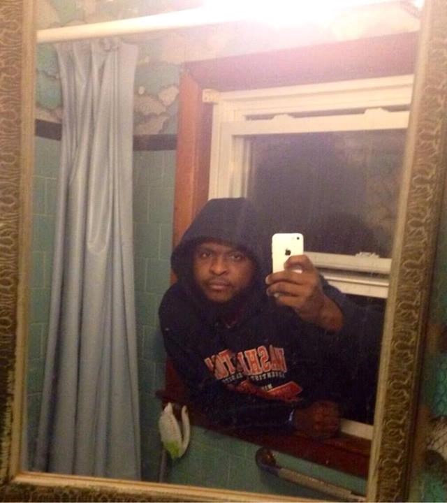 Je li ovo najčudniji selfie ikad?