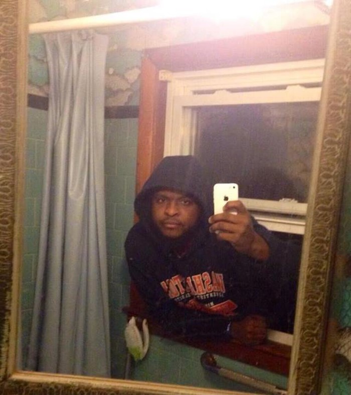 Je li ovo najčudniji selfie ikad?