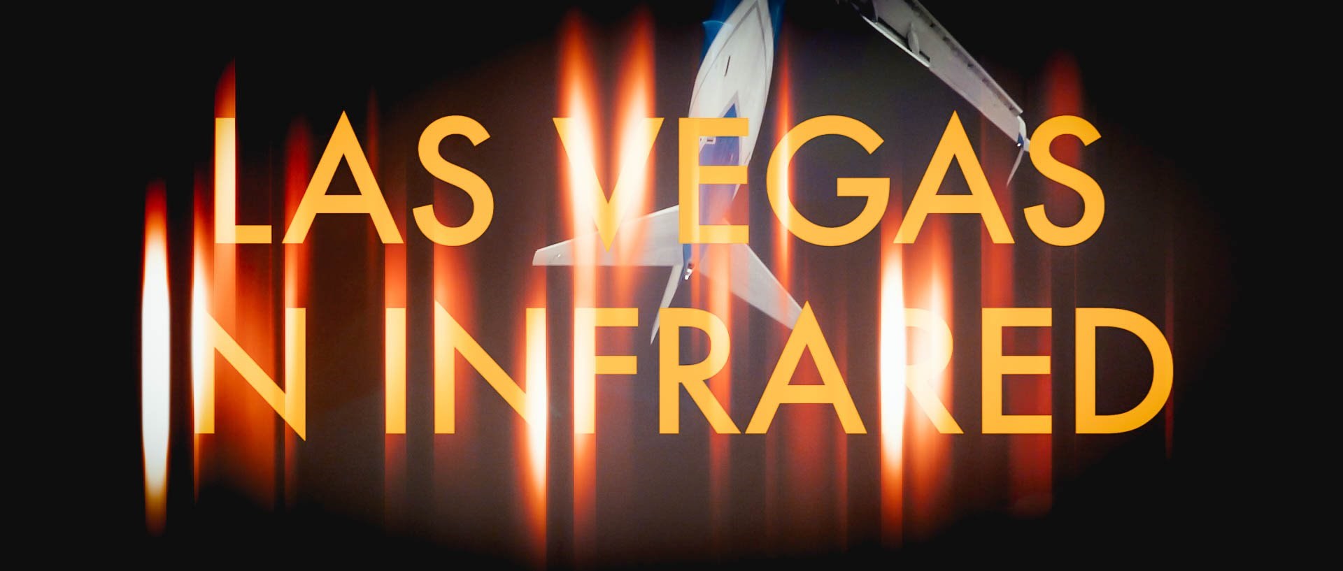 Las Vegas u infracrvenom