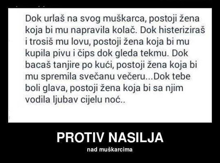 Dosta terora!