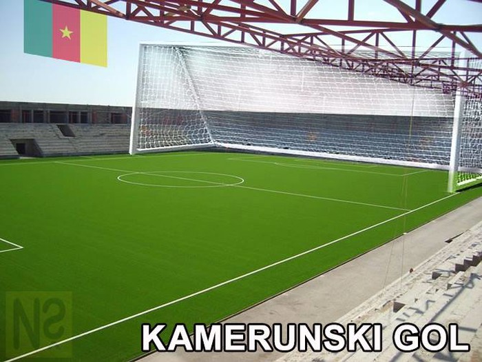 Kamerunski gol