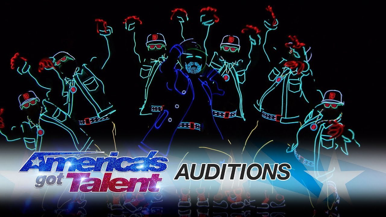 Ljudi su se složili da je ovo jedan od zanimljivijih nastupa na America's Got Talent