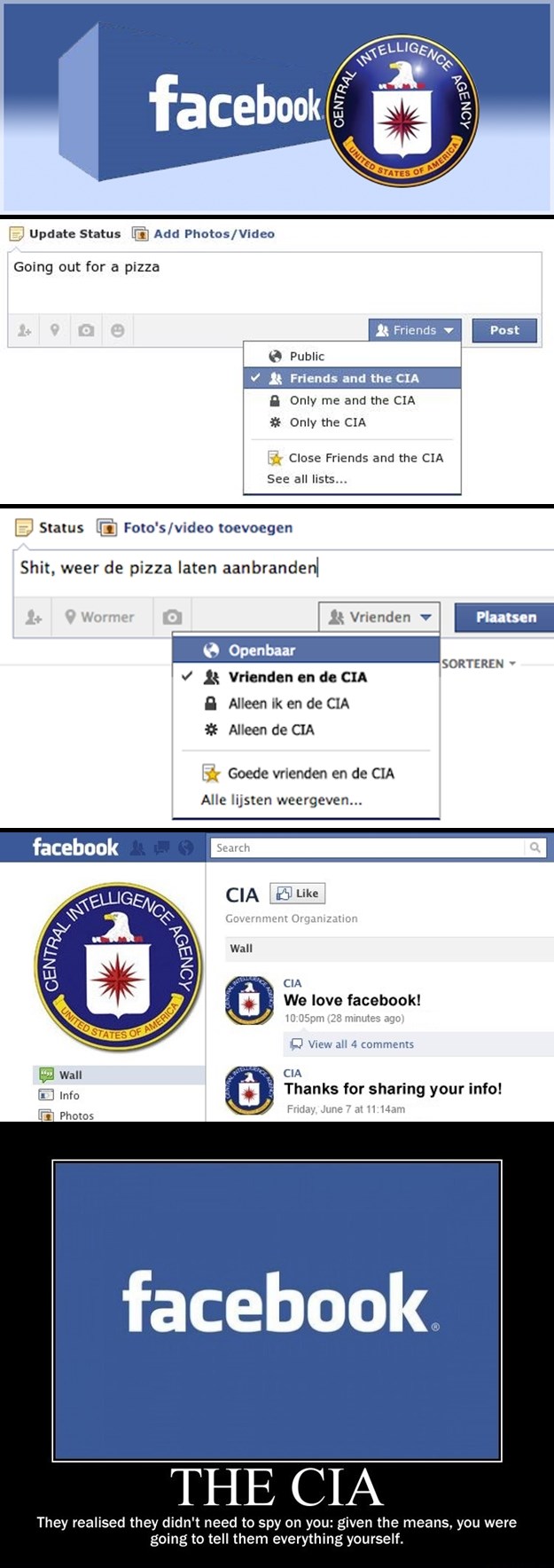 Facebook otkrio nove postavke sigurnosti