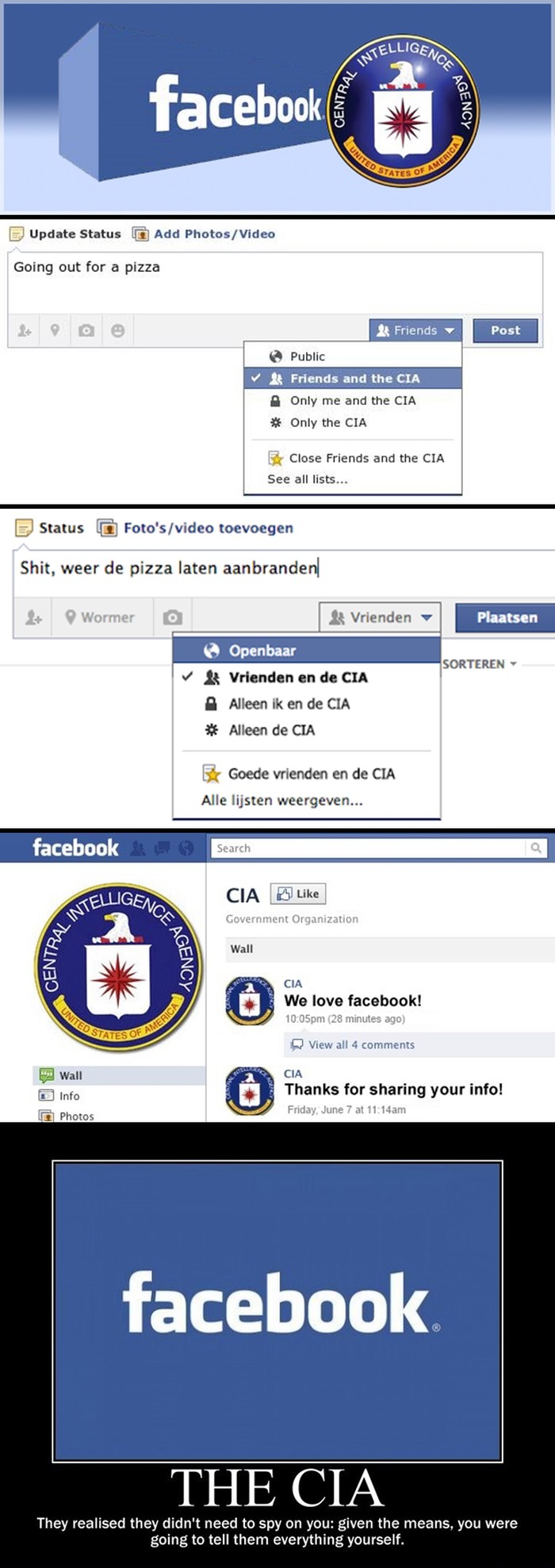 Facebook otkrio nove postavke sigurnosti
