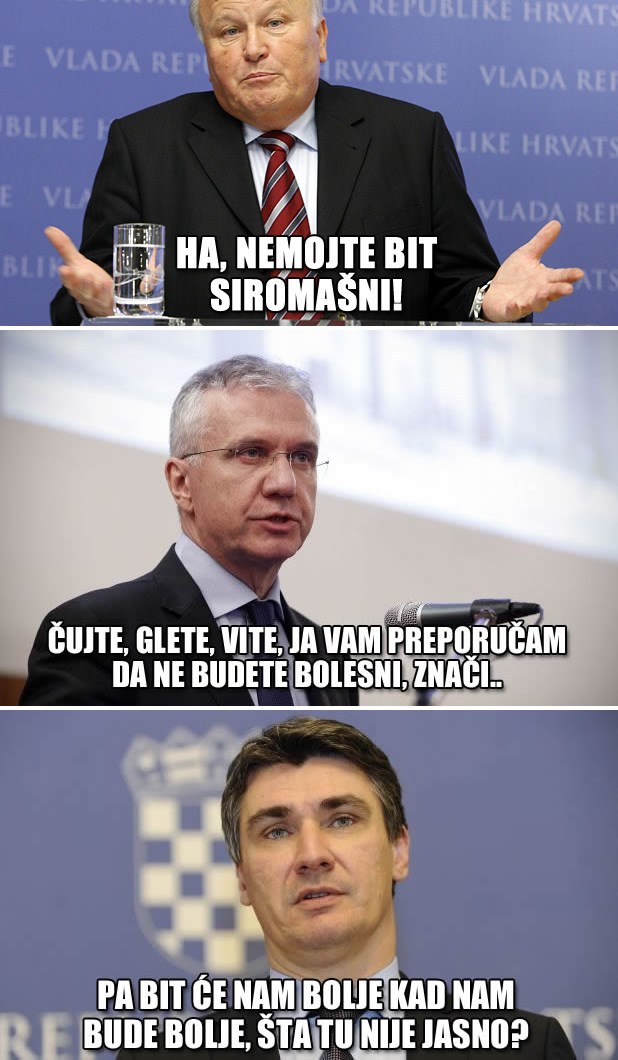 Vlada oduševila novim planom: Savjeti mudraca za bolje sutra