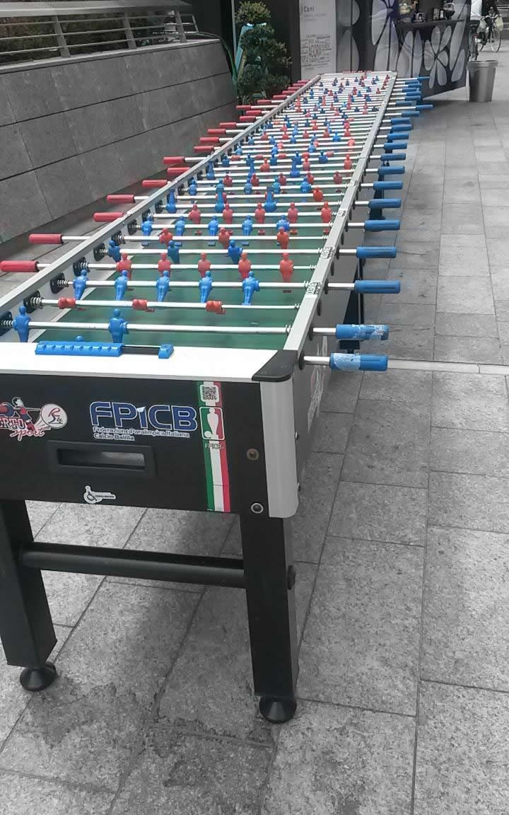 Stolni nogomet za svih 11 "vatrenih" igrača