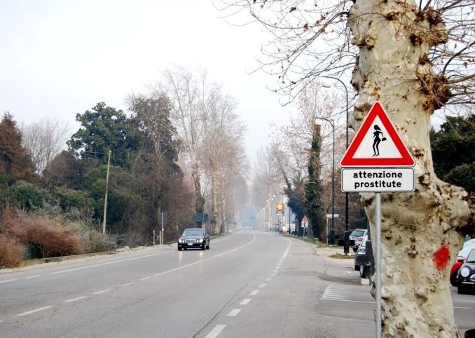 Oprez, prostitutke uz cestu?