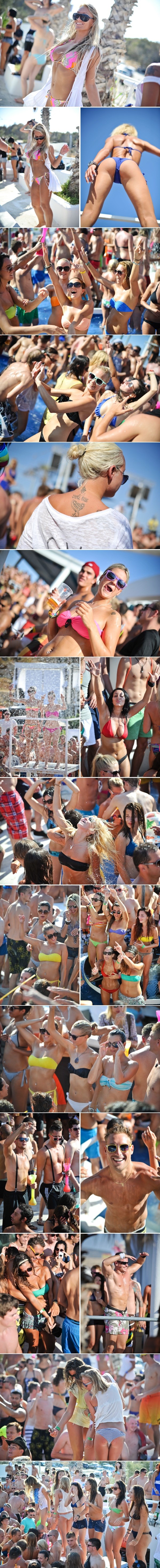 Dnevna doza sexy i rasplesanog Zrća