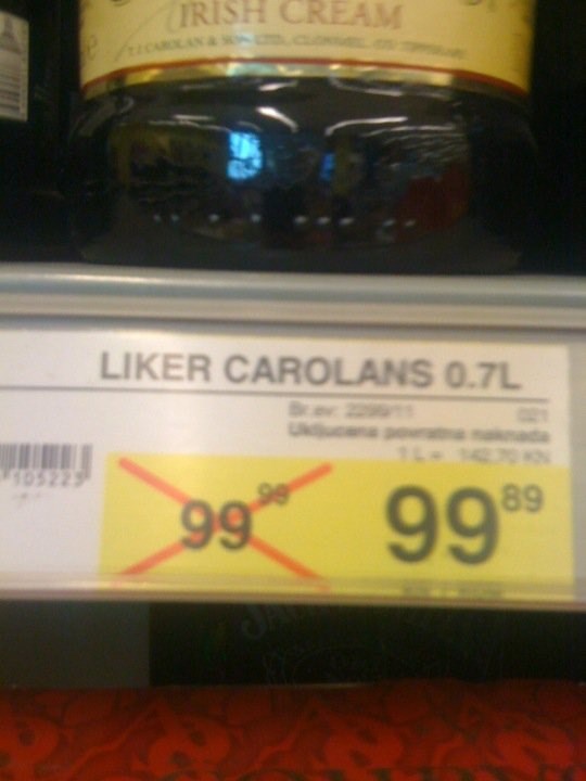 Akcijske cijene za hrvatske "ovce"