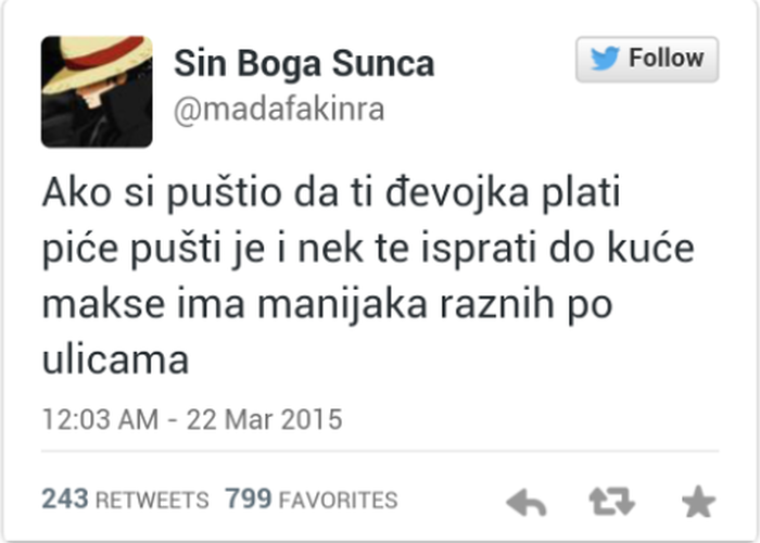 Savjet za prvi dejt