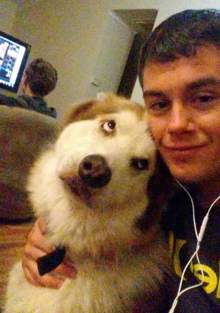 Netko se zaljubiooo!