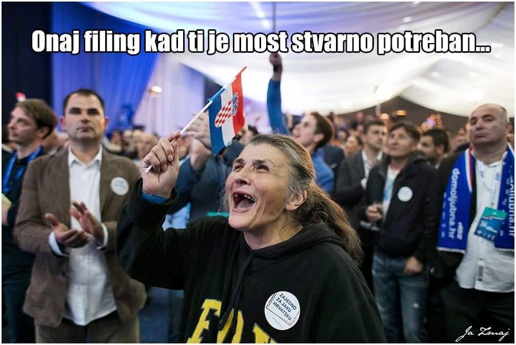 Jedina osoba kojoj je MOST potrebniji nego Karamarku?