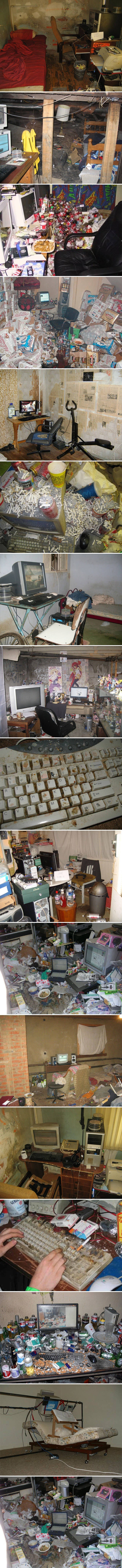 Fotke koje će vam zgaditi život: Kada vidite ove "kućne urede", bit ćete sretni što ne radi od kuće