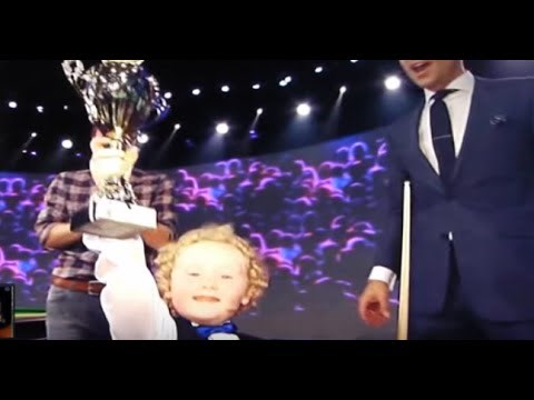 VIDEO: Čudo od djeteta razvaljuje biljar poput svjetskog prvaka!