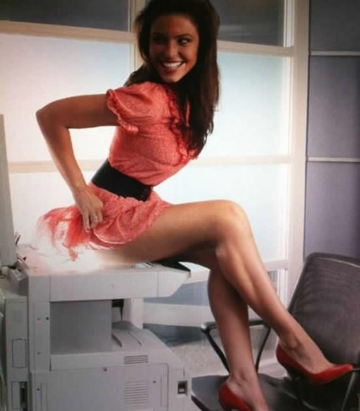 Radije kopije životopisa za promaknuće?
