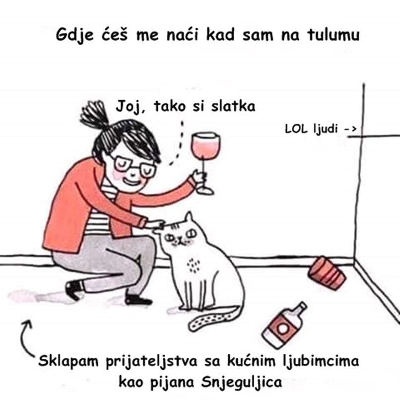 Koliko je Snjeguljica među vama?
