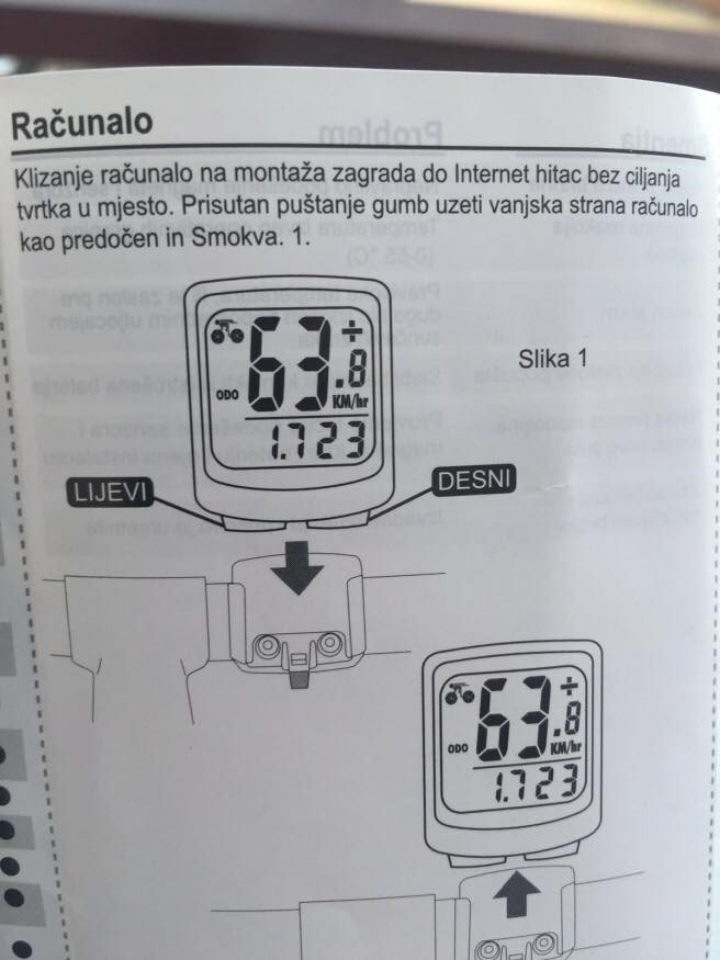 PRIJEVODI IZ PAKLA Jeste li ikad vidjeli beskorisnije upute za korištenje?