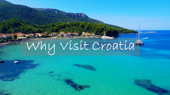 STRANCI SU ODUŠEVLJENI: Video koji otkriva zbog čega i idućeg ljeta posjetiti hrvatsku obalu!