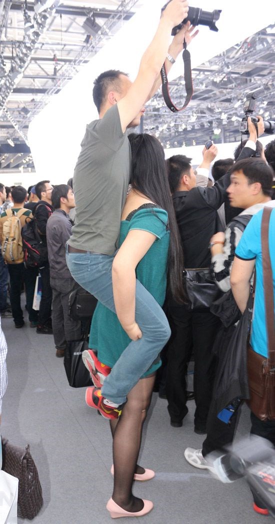 Jednakost spolova u praksi