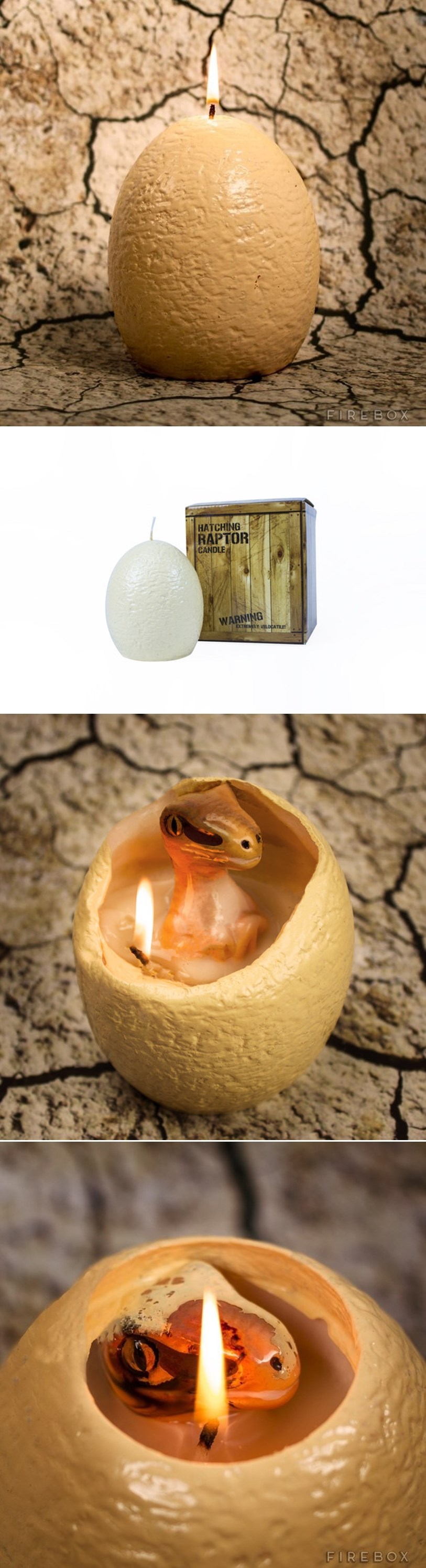 Što se skriva u ovoj svijeći?