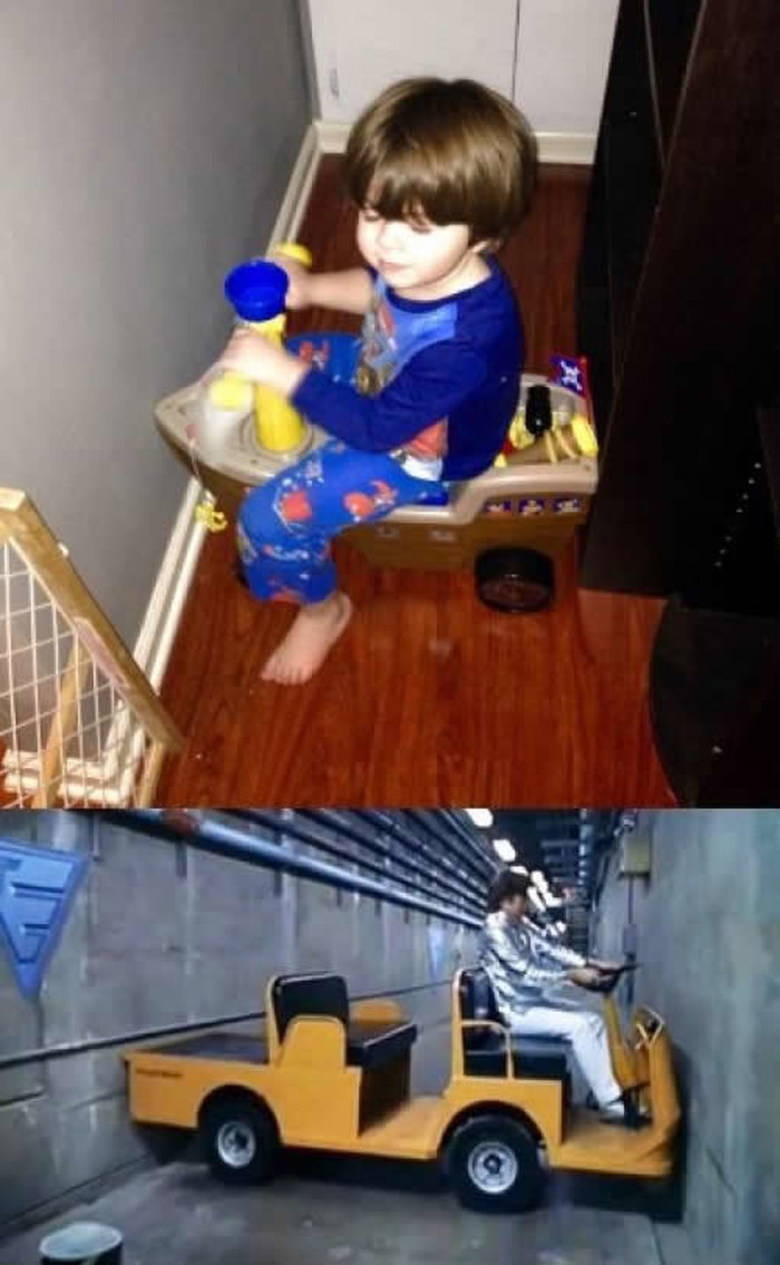 Muškarci su samo velike bebe