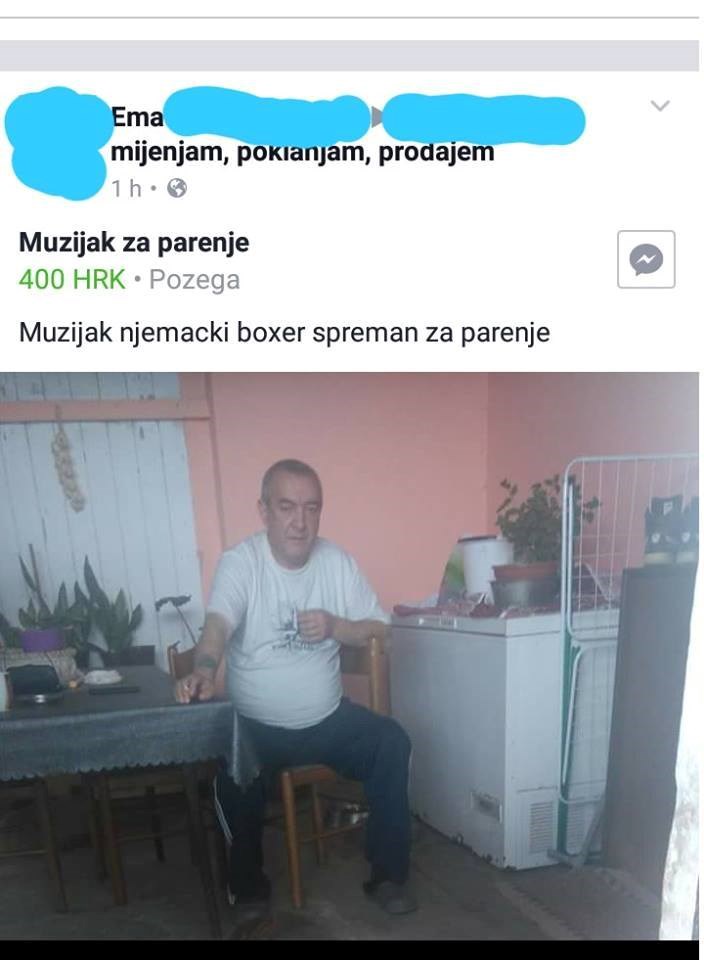 Ova žena poklanja ljubimca čudnog izgleda 