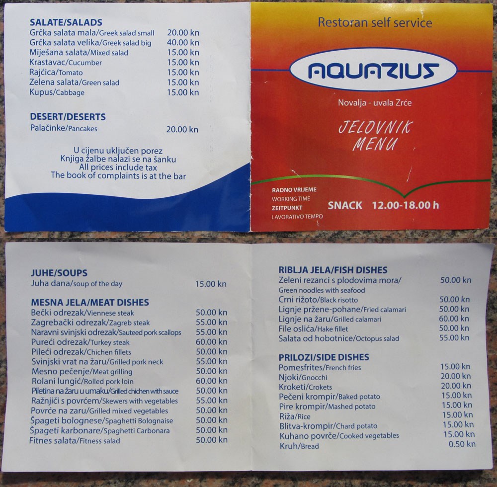 Pokušaj naći sve greške!