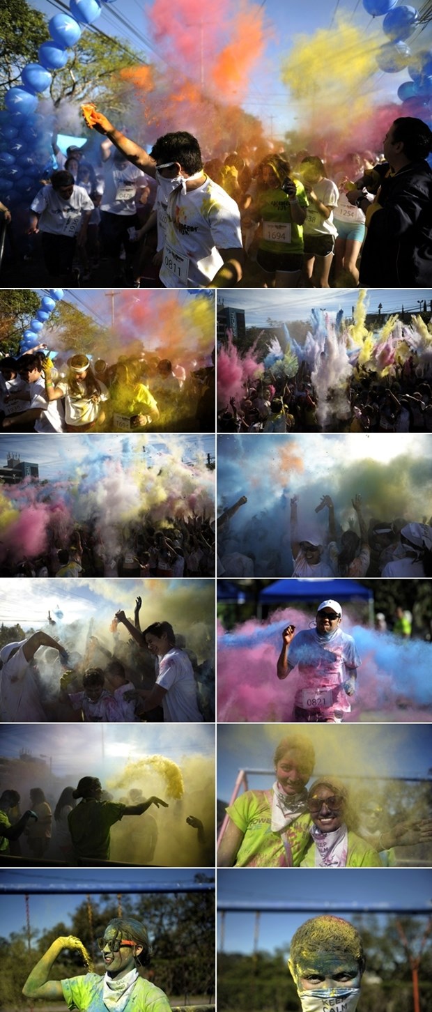 Kolorfest u San Salvadoru