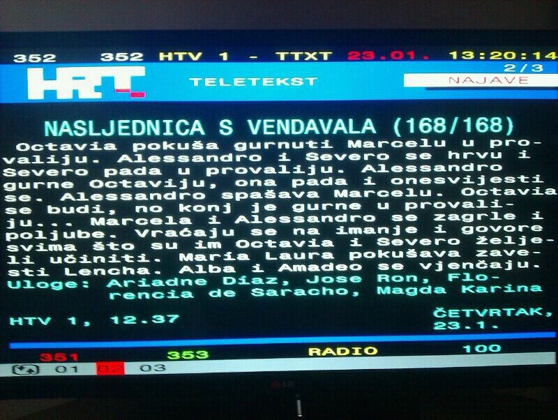 Boli glava: Kratki opis meksičke sapunice