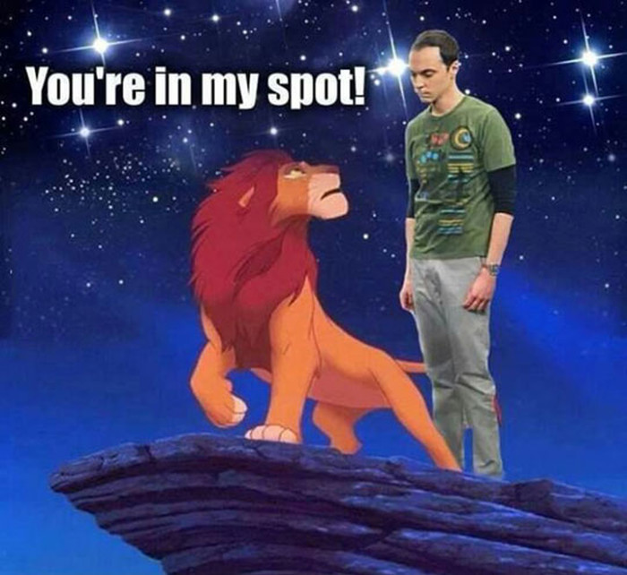 Sheldon