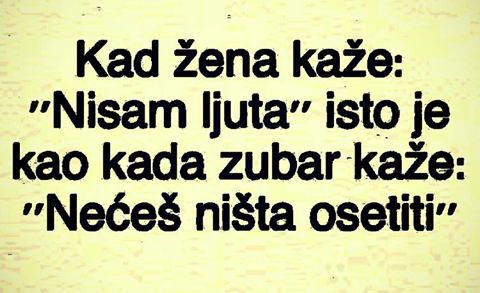 Šok, je li ovo točno!?