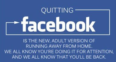 Zaustavimo patetiku, ignorirajmo patnike koji "gase" Fejs