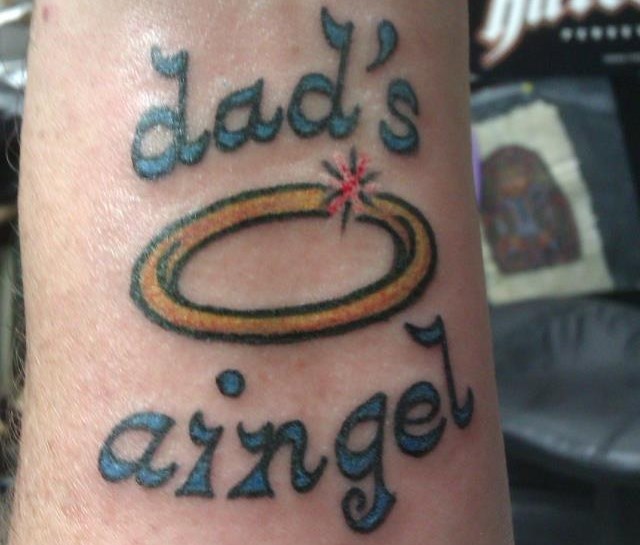 Sunce tatino nepismeno