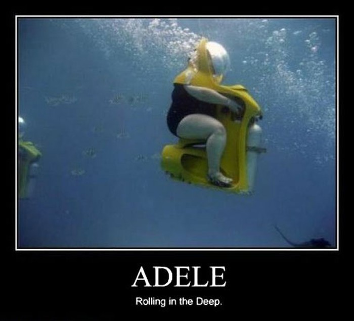 Adele uhvaćena u stvaranju albuma