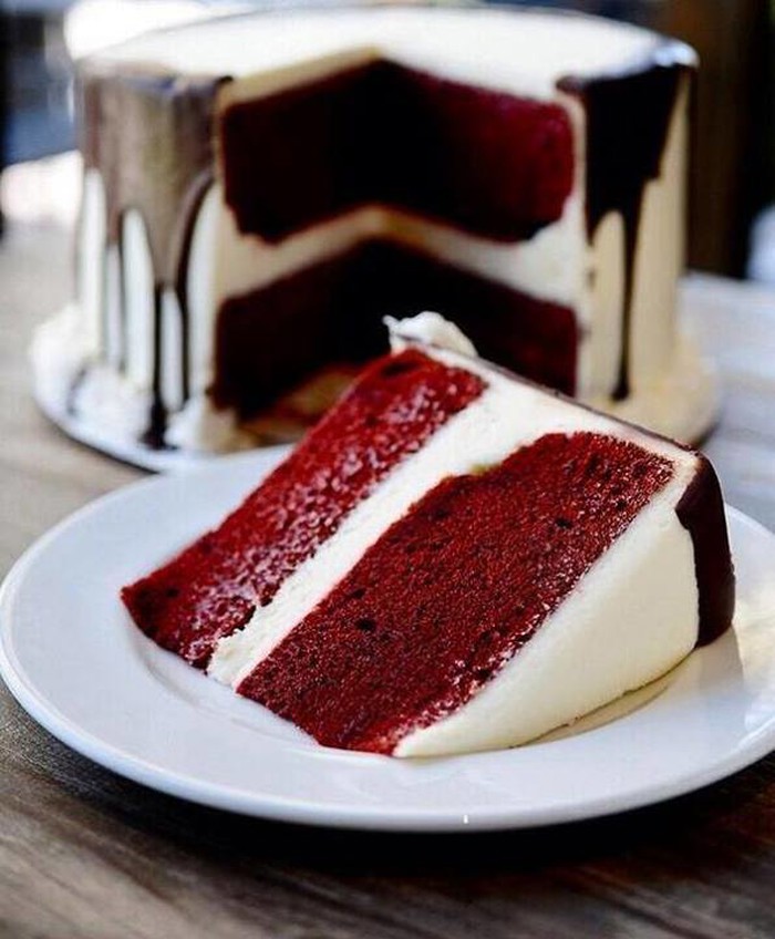 Torta "Crveni baršun"