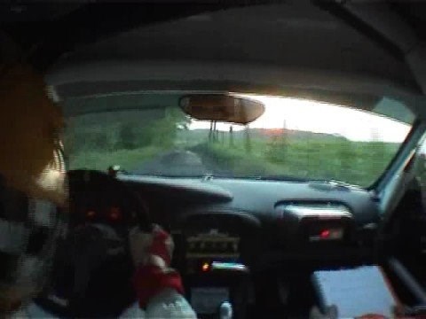 Vozili biste rally? Mislite da ste dorasli tome? Pogledajte jedan krug!