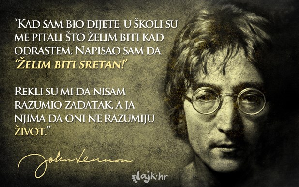 Na današnji dan prije 34 godine ubijen je John Lennon