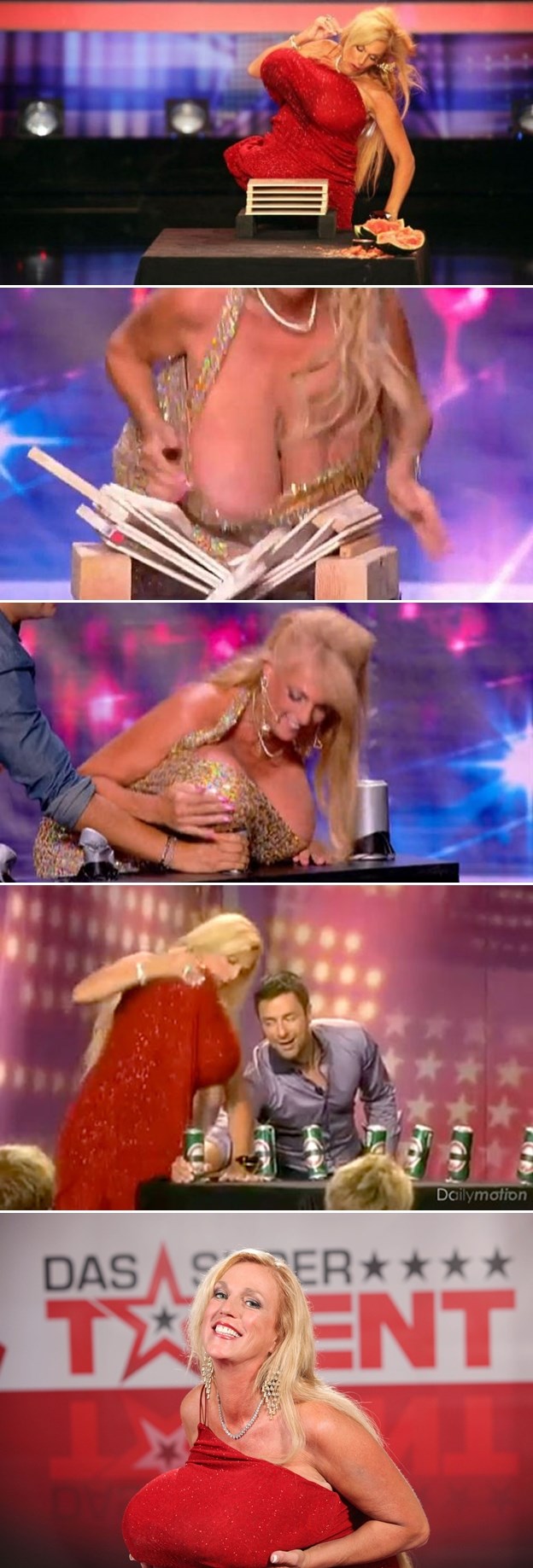 Cica ubojica: Sise su najjače žensko oružje - doslovno