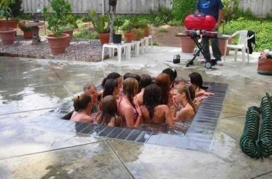 Muška vizija roštilja