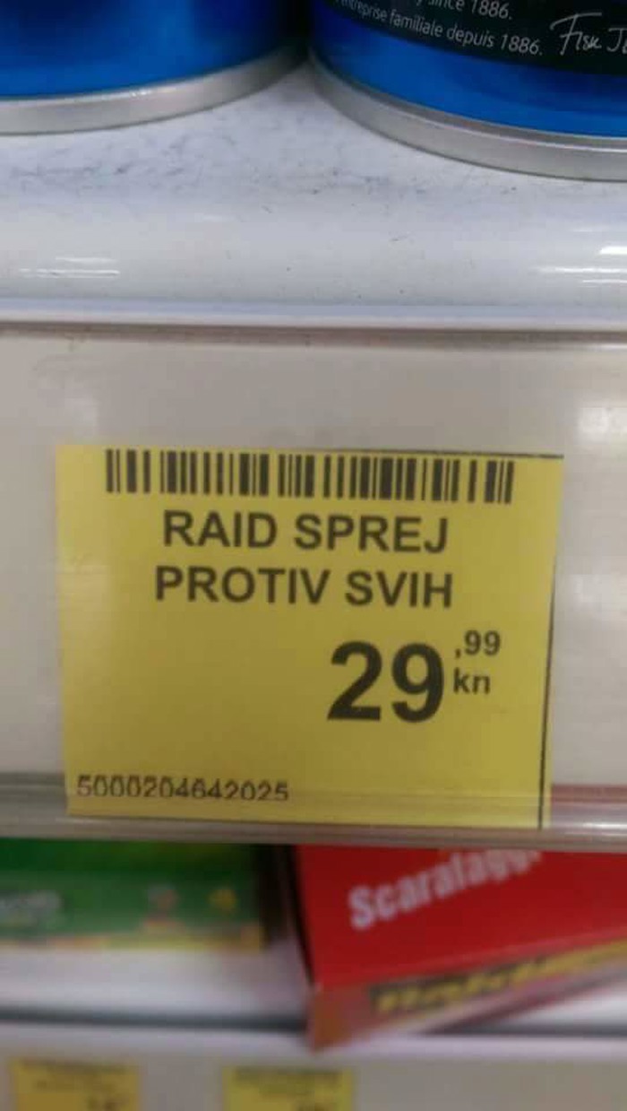 Može.