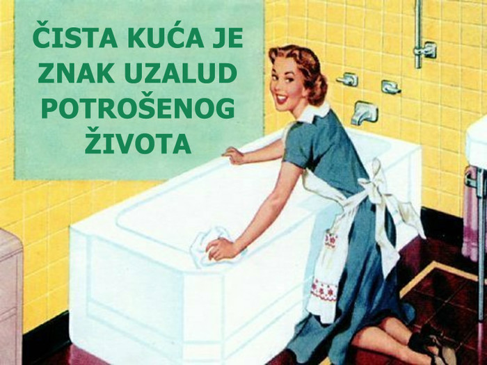 Mudrosti naših baka