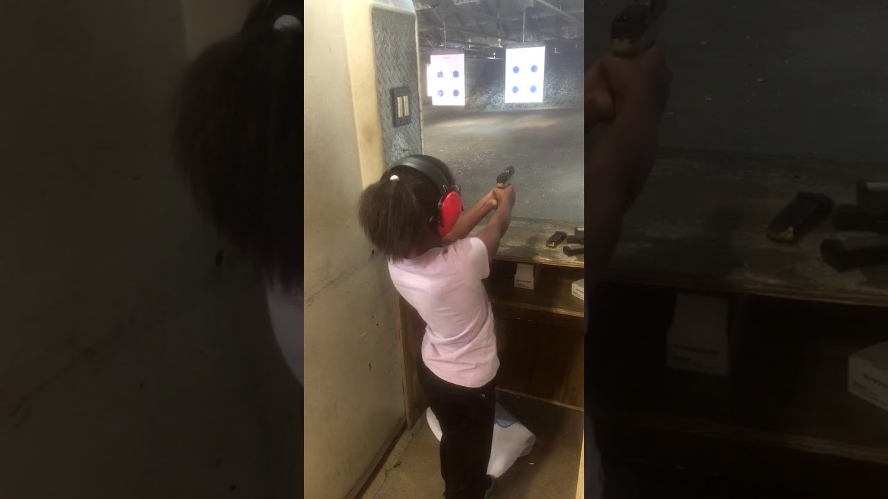 NACIJA OPSJEDNUTA ORUŽJEM Amerikanci odveli malu djecu na pucanje pa se hvalili njihovim napretkom