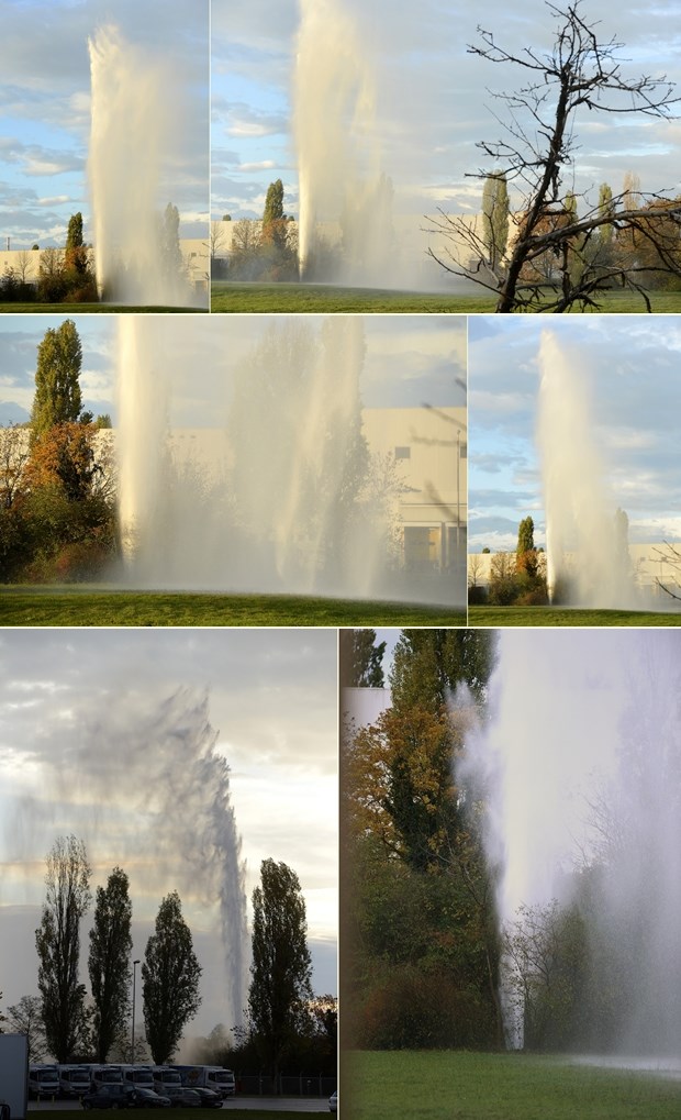 Ovo nisu Bandićeve fontane