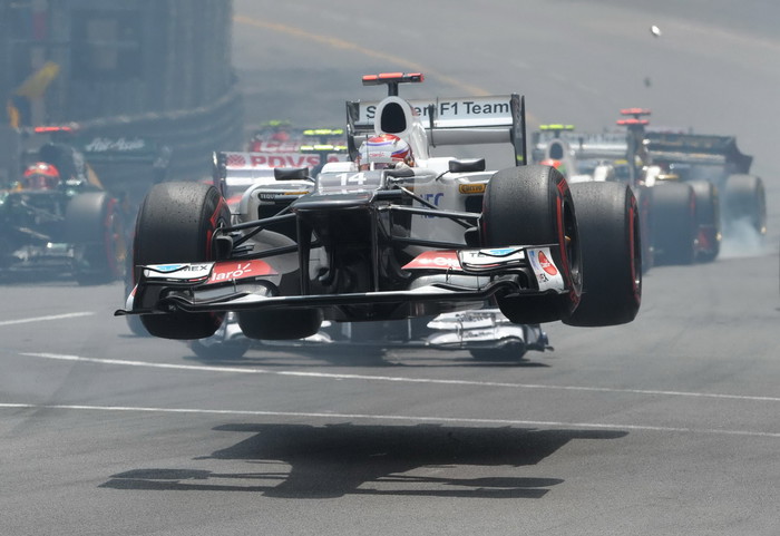 F1 mijenja pravila: Od iduće sezone samo leteći start