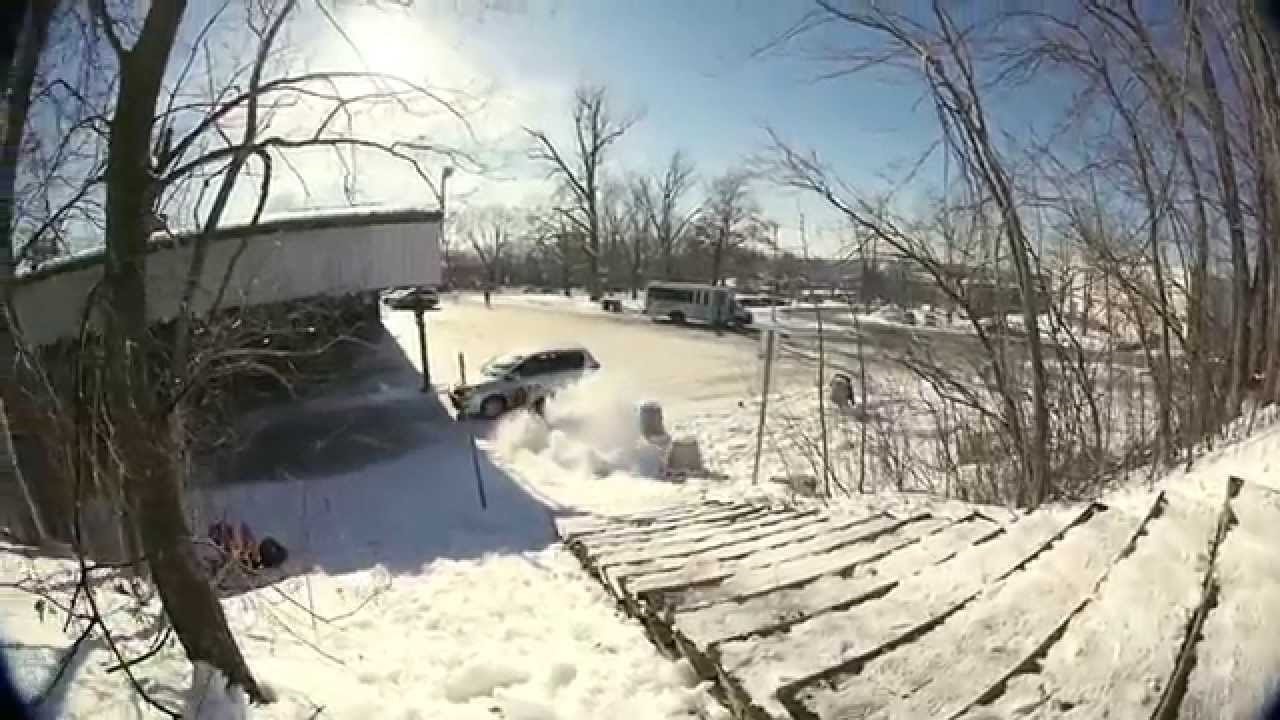 VIDEO: Ovo je bilo bolno