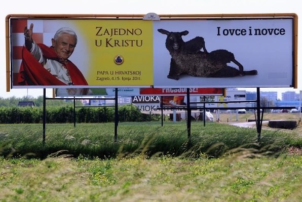 u božjem svijetu nema mjesta za slučajnosti..